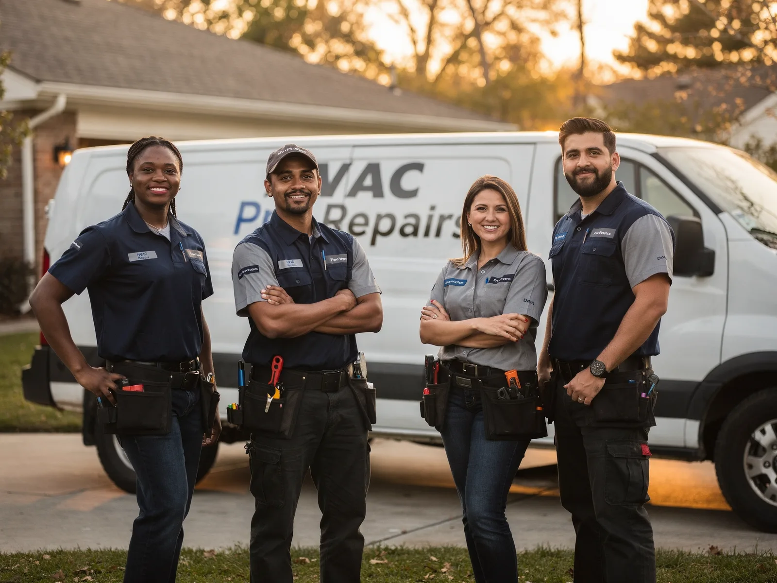 Heat Pump Repair company in Howard Lake, MN